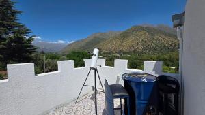 Oceana Suites Cajon del Maipo