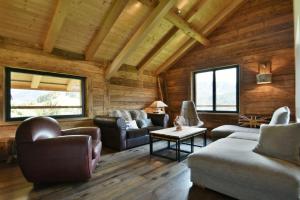 Chalet Le Serpolet