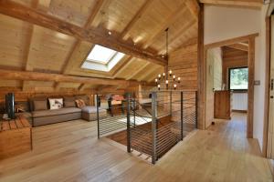 Chalet Le Serpolet