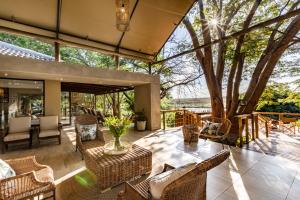 Elephant Walk Tented Camp