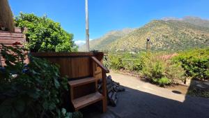 Oceana Suites Cajon del Maipo