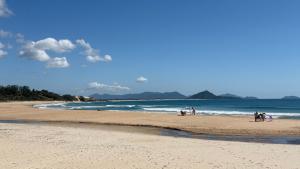 Pousada Gamboa estações