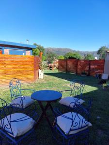 Cabañas Los Materos