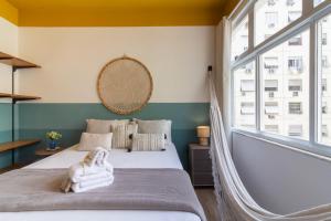 1 minuto da Praia de Copacabana - PF714