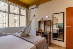 1 minuto da Praia de Copacabana - PF714