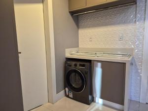 Maravilhoso Flat Al Grajau ARWF Localização Perfeita