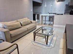 Maravilhoso Flat Al Grajau ARWF Localização Perfeita
