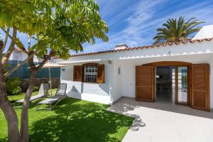 Bungalow con piscina en Maspalomas LC1