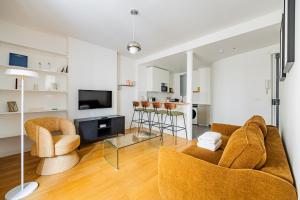 Apartment # 1bedroom # ArtsEtMétiers # République