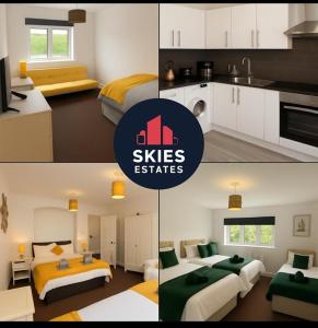 Group & Family Stay central MK