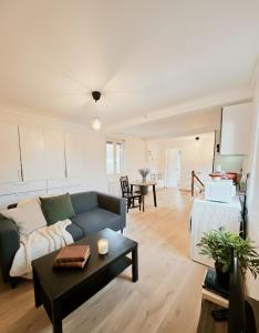 Appartement paisible proche centre