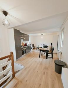 Appartement paisible proche centre