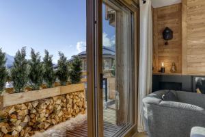 LAlezan I Appartement proche du centre de Megève
