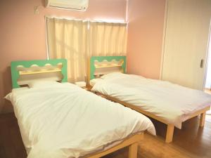 Grand Opening Sale!!! 関西空港近く-JR日根野駅前-貸切一軒家 Entire House Near Kansai Airport-The Palm Guest House