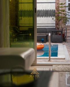 Apartment Nazaha for families only