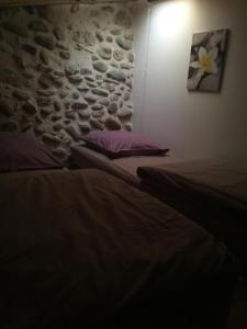 Maisons de vacances Maison La Minoterie : photos des chambres