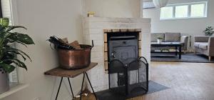 Dogfriendly House in Hjälmvik with Sea Glimpse SE09114