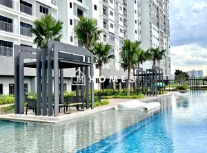 C180 Trader Park 2BR Warm Cozy Free Carpark #C8