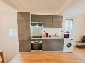 Appartement paisible proche centre