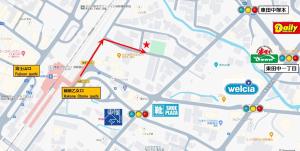 駅近2分 昭和の家