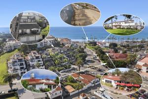 Walk to the Beach Wedding Venues Downtown Del Mar AC