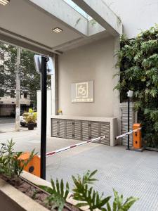 Loft Luxo em rua Icônica Itaim Bibi Gym Top