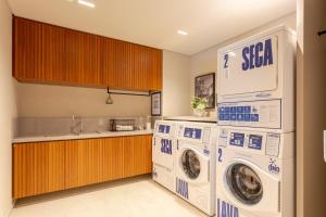 Loft Luxo em rua Icônica Itaim Bibi Gym Top