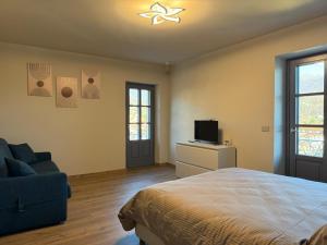 Lanzo Belvedere - Blue Apartment