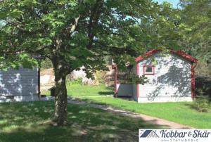 Two cottages by the forest & sea SE09136