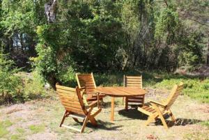 Two cottages by the forest & sea SE09136