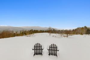 Robbins Mountain Retreat