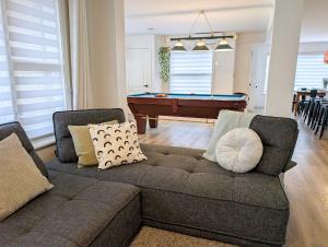 Condo #3 - 2 min Bord de leau Billard & Barbecue