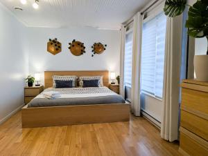 Condo #3 - 2 min Bord de leau Billard & Barbecue