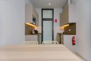Céntrico Loft con terraza. Apt 4