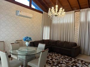 Casa com piscina praia dos Ingleses