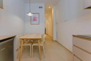 Céntrico Loft con terraza. Apt 1