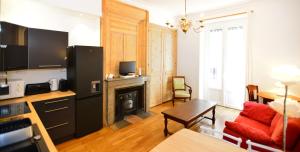 Appartements Appart' Rousseau : photos des chambres