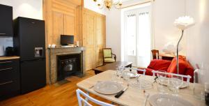 Appartements Appart' Rousseau : photos des chambres