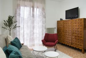 Garden - residence in the center of Barzio