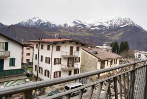 Garden - residence in the center of Barzio