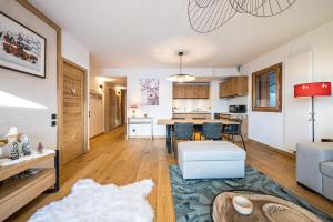 Les Chalets de LAiguille B101