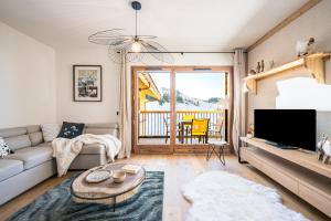 Les Chalets de LAiguille B101