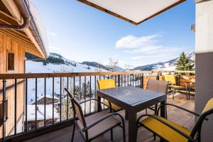 Les Chalets de LAiguille B101