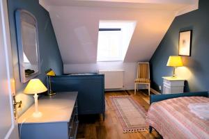 Hofensemble nahe Berlin