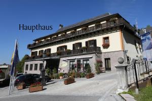 Apartement Gasthof & Appartementhaus Meyer Annaberg Austria