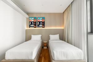 Modern 2BDR in Bluewaters Beach&Pool