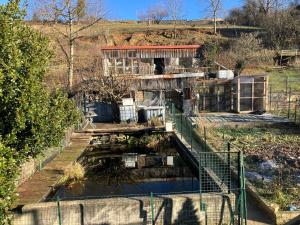 Maison 14 personnes, Arbois, Gîte du Dérochoir