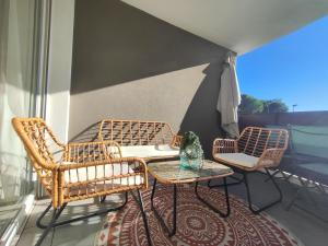 Appartement Tennis Cap dAgde, 220