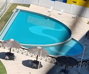 Apartamento a Beira Mar de Maceió.