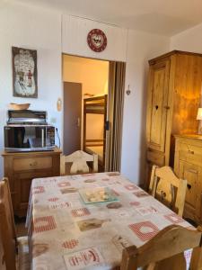 Appartement 2 pièces avec vue imprenable